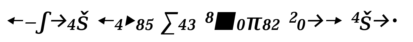 Skopex Serif Med Italic Caps Expert